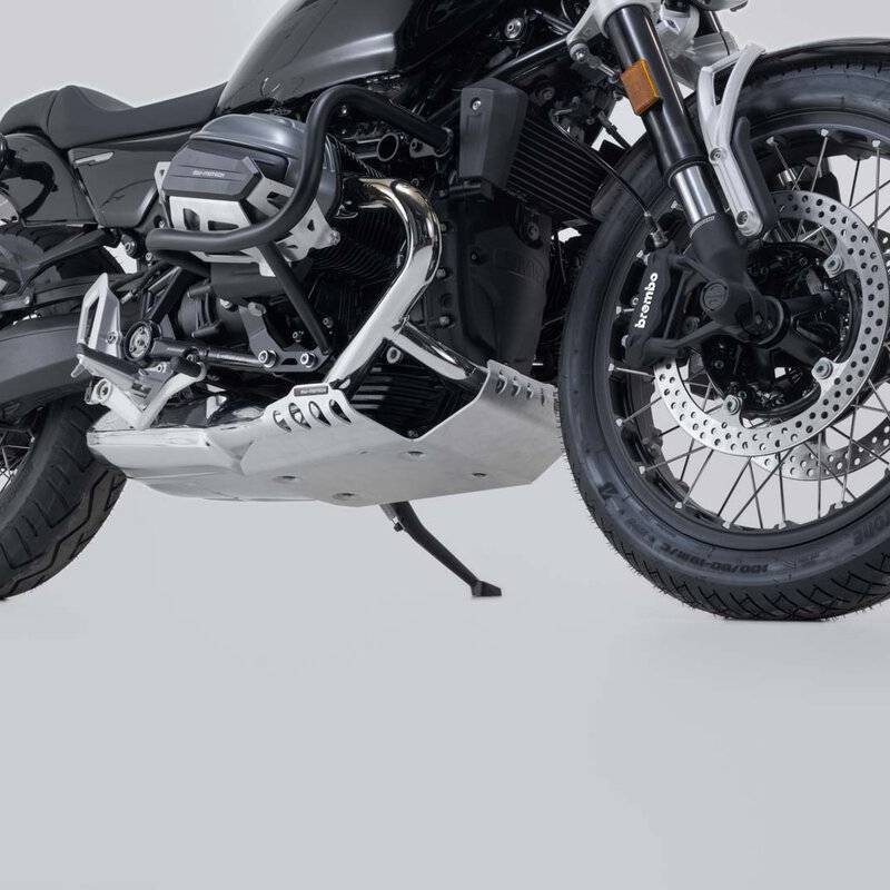 Cubre carter BMW R12 Ninet 23+ SW motech